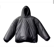 Yeezy Gap 81 Padded Hood Jacket Oversize Fit Size XL