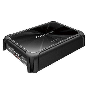 Pioneer GM D9704 4-Kanal Auto Audio Verstärker 1600 W überbrückbar Klasse FD