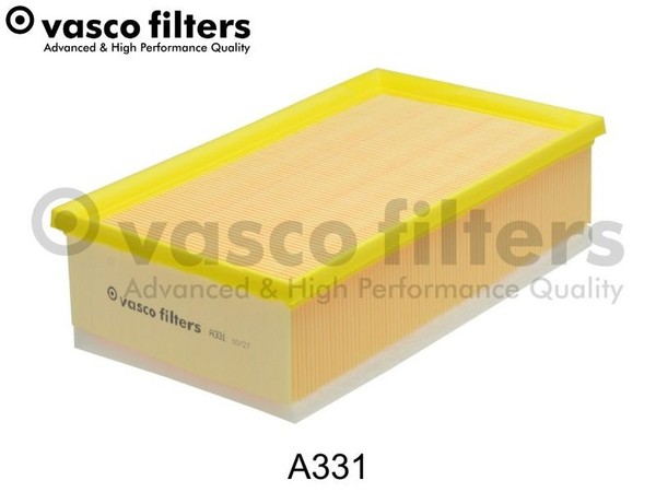 David Vasco Luftfilter A331 FüR Audi Cupra Ford Seat Skoda Vw-image