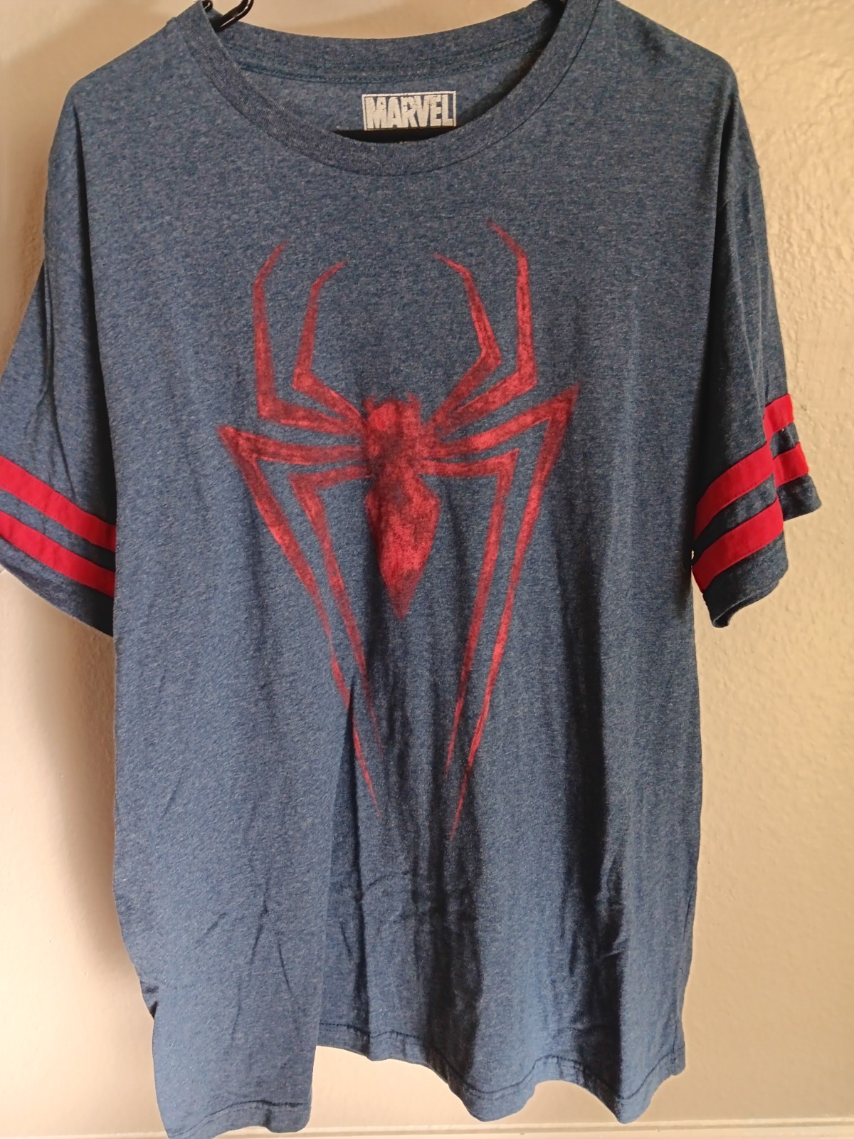 Marvel Spiderman Men's T-Shirt 2XL