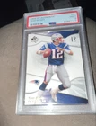 2009 SP Authentic - Tom Brady #21