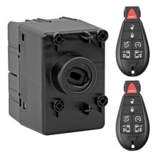 Wireless Ignition Module Switch Kit For 08-11...