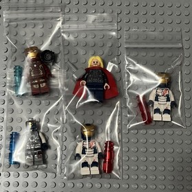 #42 LEGO 76038 Marvel Super Heroes Attack On Avengers Tower 100% Complete