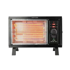 11Ft. 1250/1500W Radiant Heater
