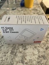 FC Game 3.0" TFT 8 BIT Classic 500 Games in 1 NEW/ ONE DAY SHIPPING