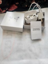 Wireless Earbuds , Active Noise Cancellation w/ Wireless Charging Case
