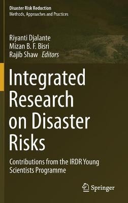 Integrated Research on Disaster Risks - 9783030555627