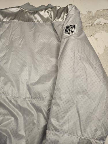 NFL EAGLES Super Bowl 52 Media Night Jacket Men's Sz SMALL - Picture 6 of 12