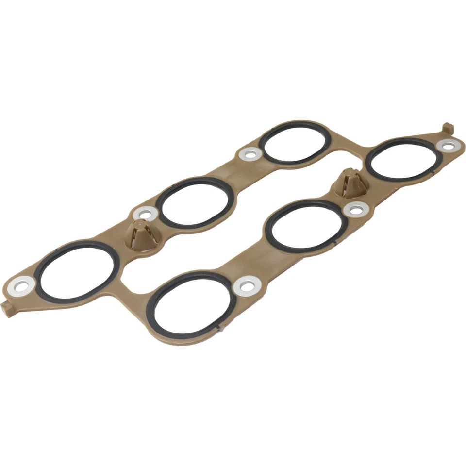 Juego de juntas de colector de admisión inferior para Chevy 12590958 Buick Enclave Traverse GMC Foto 3 de 4
