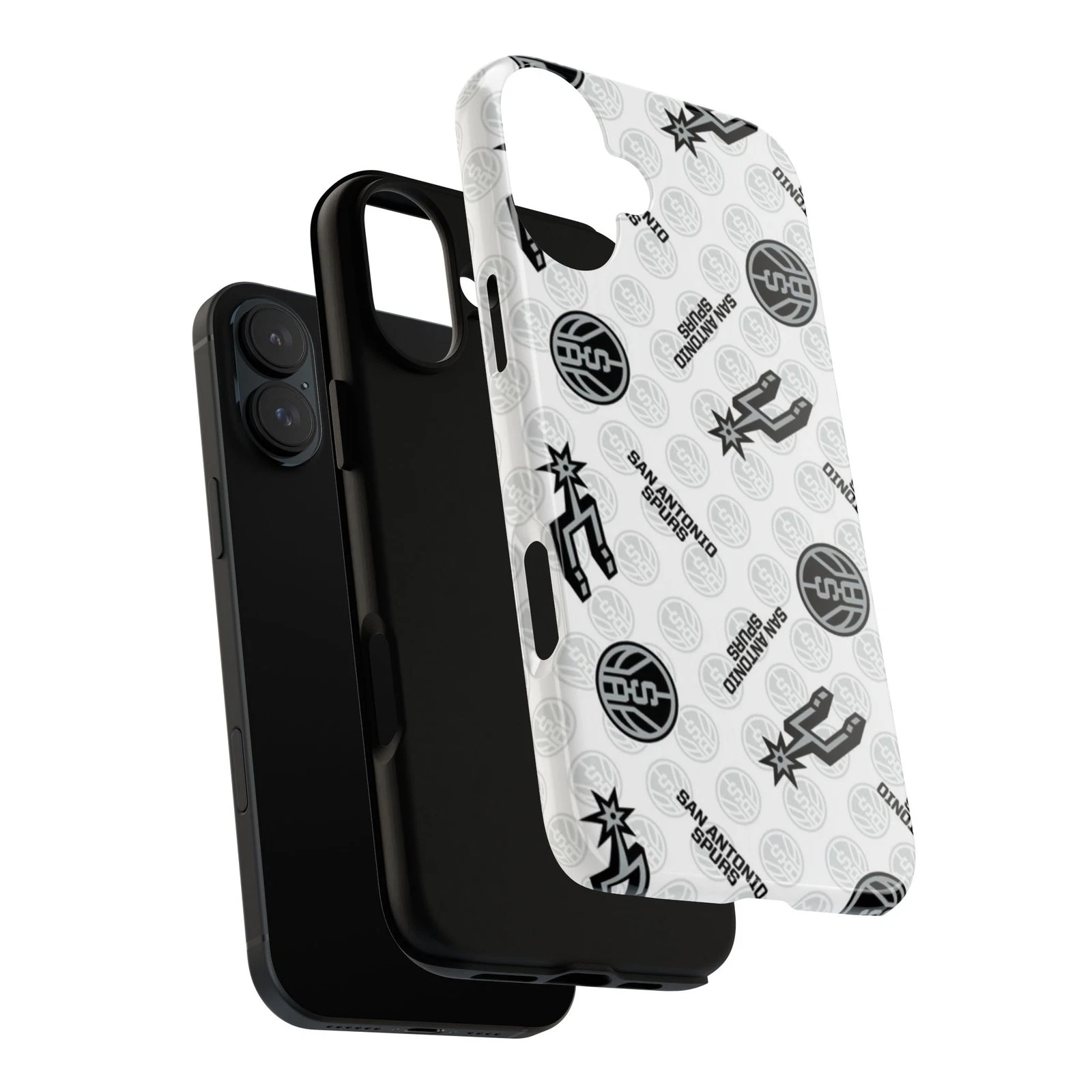 San Antonio Spurs iPhone Cases