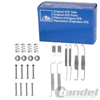 ATE Montagesatz Bremsbacken ZubehÖR Passend FüR Audi 80 A2 Coupe Seat Arosa