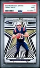 2024 Panini Rookies & Stars #129 Drake Maye PSA 9