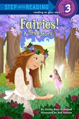 Fairies A True Story (Step into Reading) - Paperback - VERY GOOD