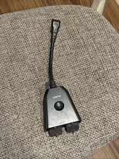 WeMo WSP090 Smart Outdoor WiFi Smart Plug Fully Tested Works Great! Download App