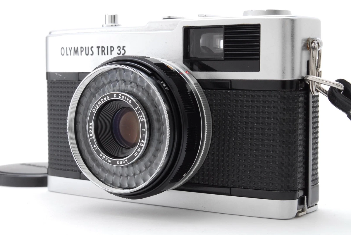 Olympus Trip 35 for sale - eBay