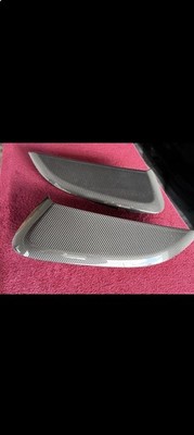 Porsche 718 Cayman GT4 RS Clubsport Carbon Fiber Side Skirts Set  982