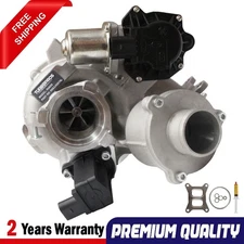 Upgrade Billet Turbo Charger For  Audi A3 2.0L