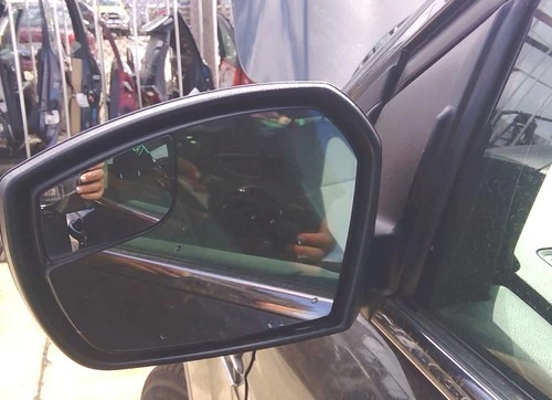 2017 18 19 Ford Escape Driver Left LH Side View Mirror in J7 Gray