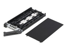 Icy Dock MB834TP-B Box esterno SSD 2.5" M.2 Alluminio Nero NVMe M.2