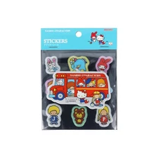 Sun-Star Stationery Sanrio Glitter Sticker S8813230