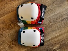 187 Killer Pads Rainbow Knee Pad Skateboarding Protective Gear
