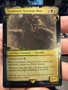 Treebeard Mtg