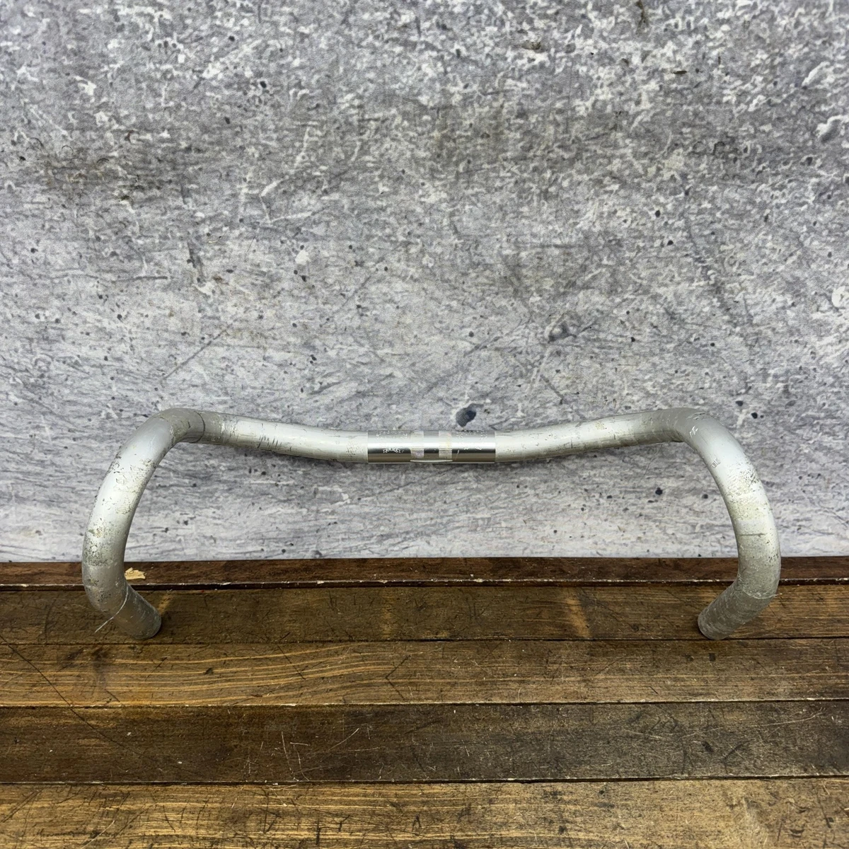 Guidon Acier Fixie/Road Bike – Sakae 25,4 X 40 Cm – Vintage Drop Bar
