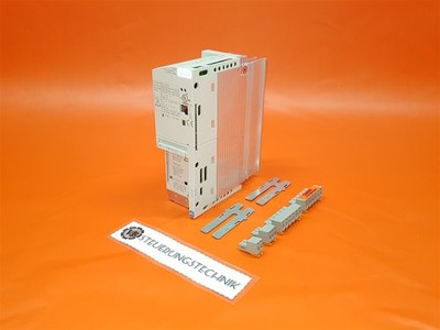 Lenze E82EV751K2C / E82EV751_2C / ID 13333223 / 5A37 / 0,75 kW Frequenzumrichter