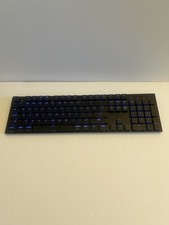 Keychron K1 V4 104 Key BT Low Profile RGB Mechanical Keyboard w/ Blue Switches