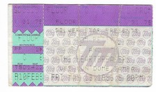 Tom Petty & Taj Mahal 5/19/95 Tampa FL USF Sun Dome Ticket Stub