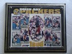 Green Bay Packers Super Bowl XXXI Champions NFL Photo Wall Plaque Wood - 1996 — photo 1