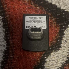 OEM Microsoft Xbox DVD Movie Playback Kit Adapter Dongle