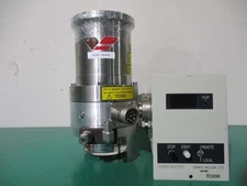 OSAKA COMPOUND MOLECULAR PUMP TG203 & TC200