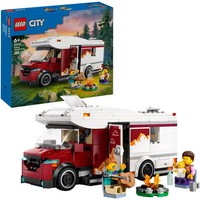 Lego® City 60454 Abenteuer-Wohnmobil
