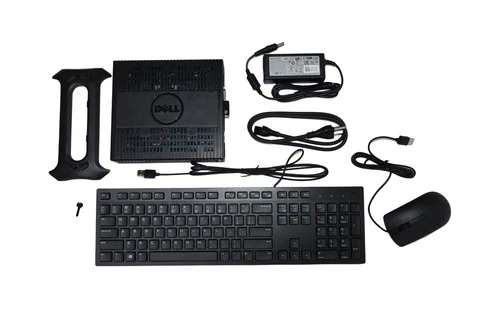 Dell Wyse Dx0D 5010 Thin Client AMD 1.40GHz 16GB SSD 4GB RAM ThinOS 8.5 FTHP3