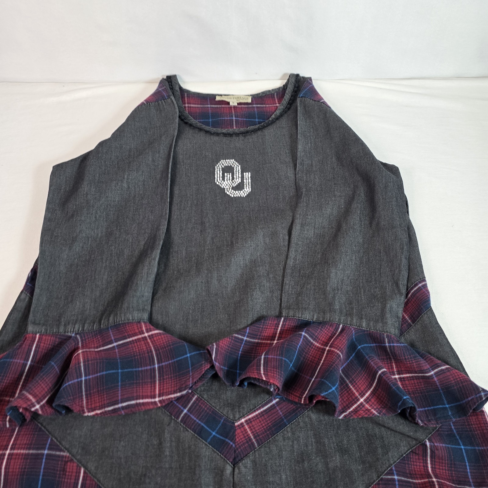 Young Threads Womens_Long-sleeved Pullover Top Si… - image 6