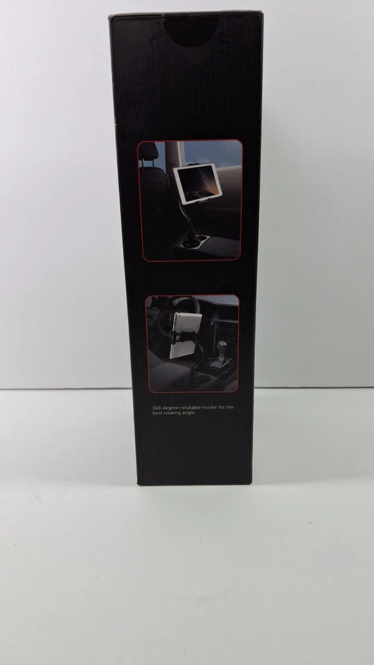 Macally Car Cup Holder Mount for Smartphones and Tablets 10 inches - Image 2 of 4