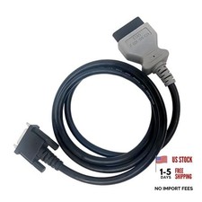 Obd2 Dlc Cable For Gm Mdi2 Scanner Replacement El-52100 Main Test Cable Obd2 Obd2 Dlc Cable For Gm Mdi2 Scanner Replacement El-52100 Main Test Cable Obd2