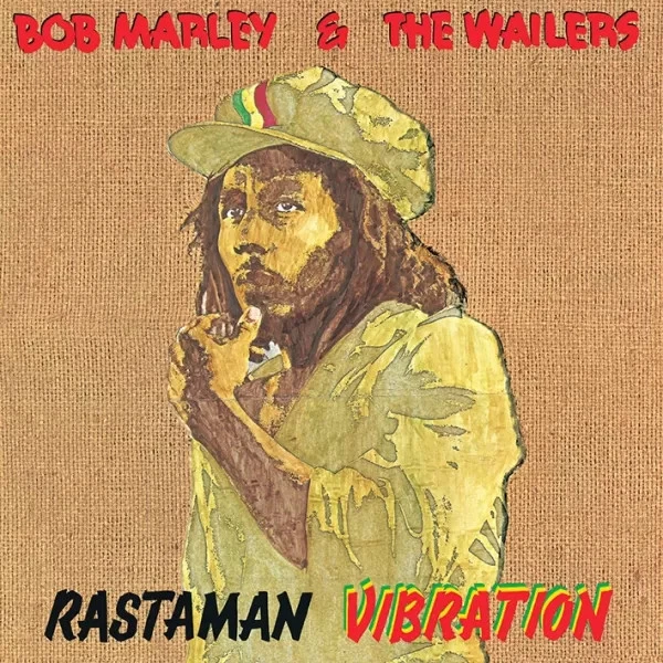Bob Marley & The Wailers - Rastaman Vibration Audiophile Hybrid SACD Remastered