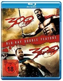 300  300 - Rise of an Empire [Blu-ray] | DVD | Zustand sehr gut - Bild 1 von 2