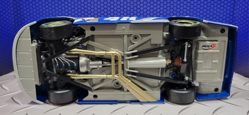 1/24 RCCA Elite 2015 Jimmie Johnson #48 Lowe's NASCAR Diecast #92 out of 120 - Picture 10 of 18
