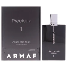 Club De Nuit Precieux I by Armaf for Men - 1.85 oz Extrait De Parfum Spray