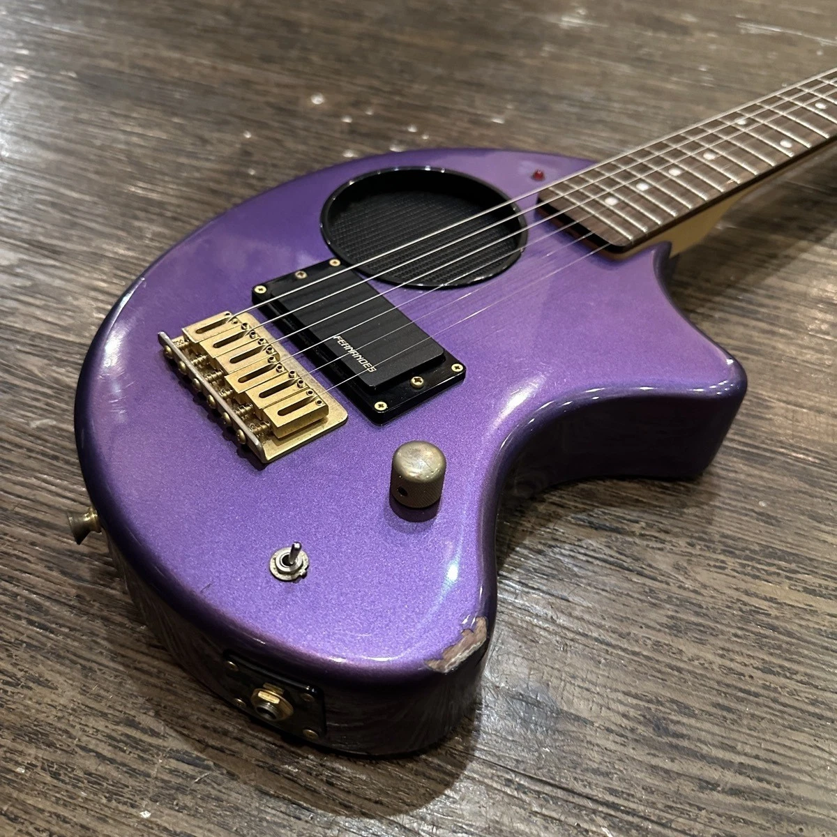 Purple Fernandes Electric Guitars for sale | eBay