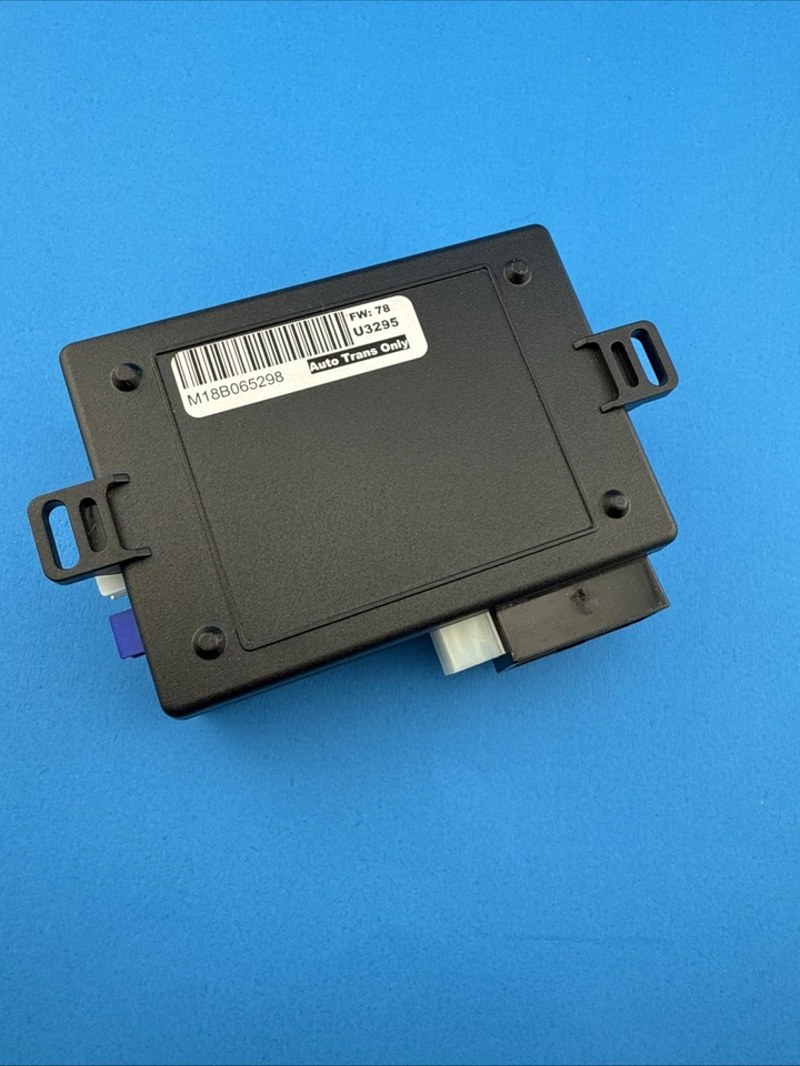 NUEVO MÓDULO/CABLEADO DE ARRANQUE REMOTO SIN LLAVE 1 VÍA ULTRASTART U3295 Foto 2 de 3