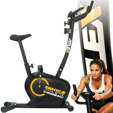 Heimtrainer Fahrrad Hometrainer BIKE2 Magnetoresistive Quiet Indoor Fitness h130