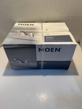 Moen 84603 Bathroom Sink Faucet Chrome Factory Sealed