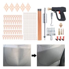 86x Stud Welder Dent Puller Car Body Panel Spot Welding Repair Hammer Gun Tool