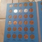 Lincoln collection 2 1941-1974, very nice war coins and nice other decades coins — photo 3