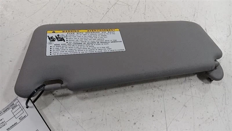 Parasol derecho pasajero se adapta a 11-15 SCION IQ Foto 3 de 4