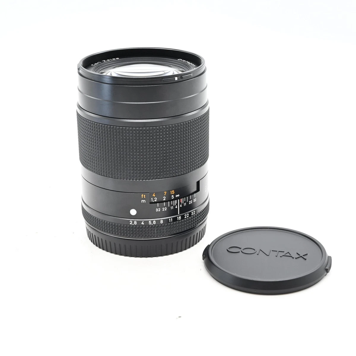 Contax f/2.8 Camera Lenses 45mm Focal for sale - eBay